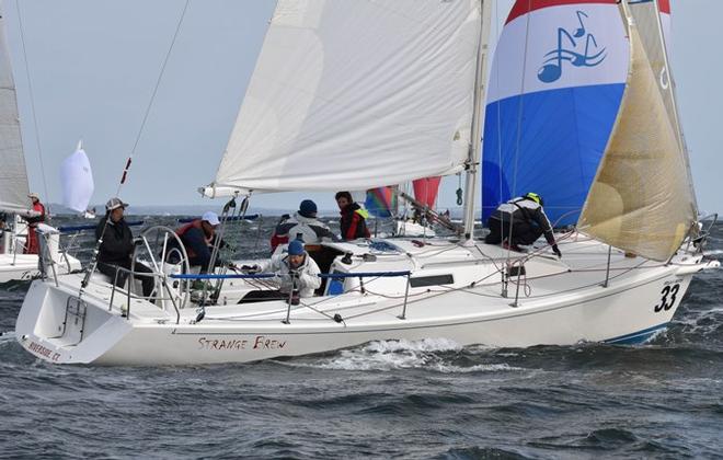 J105 North American Championship © Christopher Howell